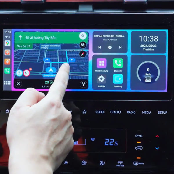 ANDROID BOX ICAR ELLIVIEW D5 PLUS
